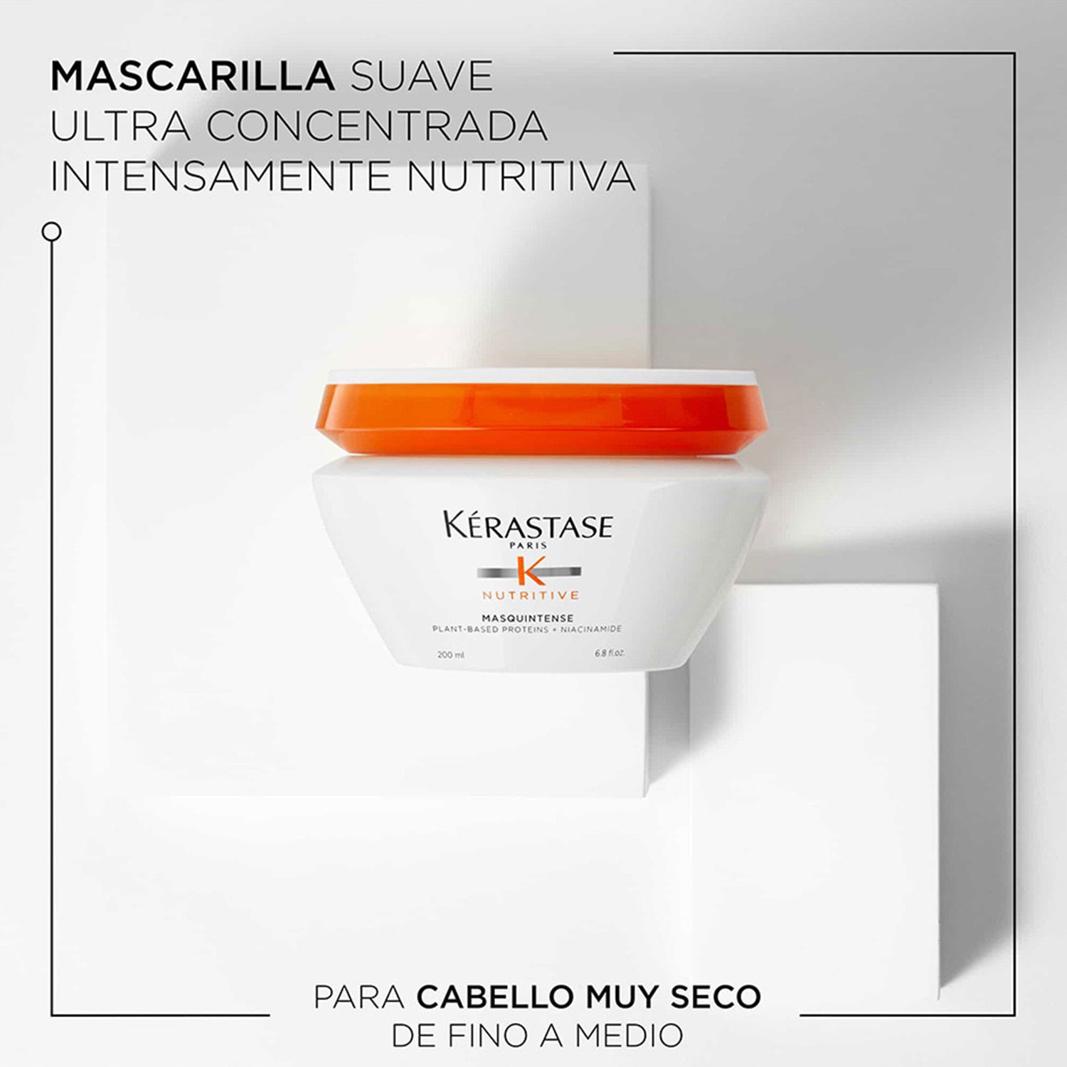 KÉRASTASE SET CABELLO SECO (SET PARA CUIDADO DEL CABELLO)
